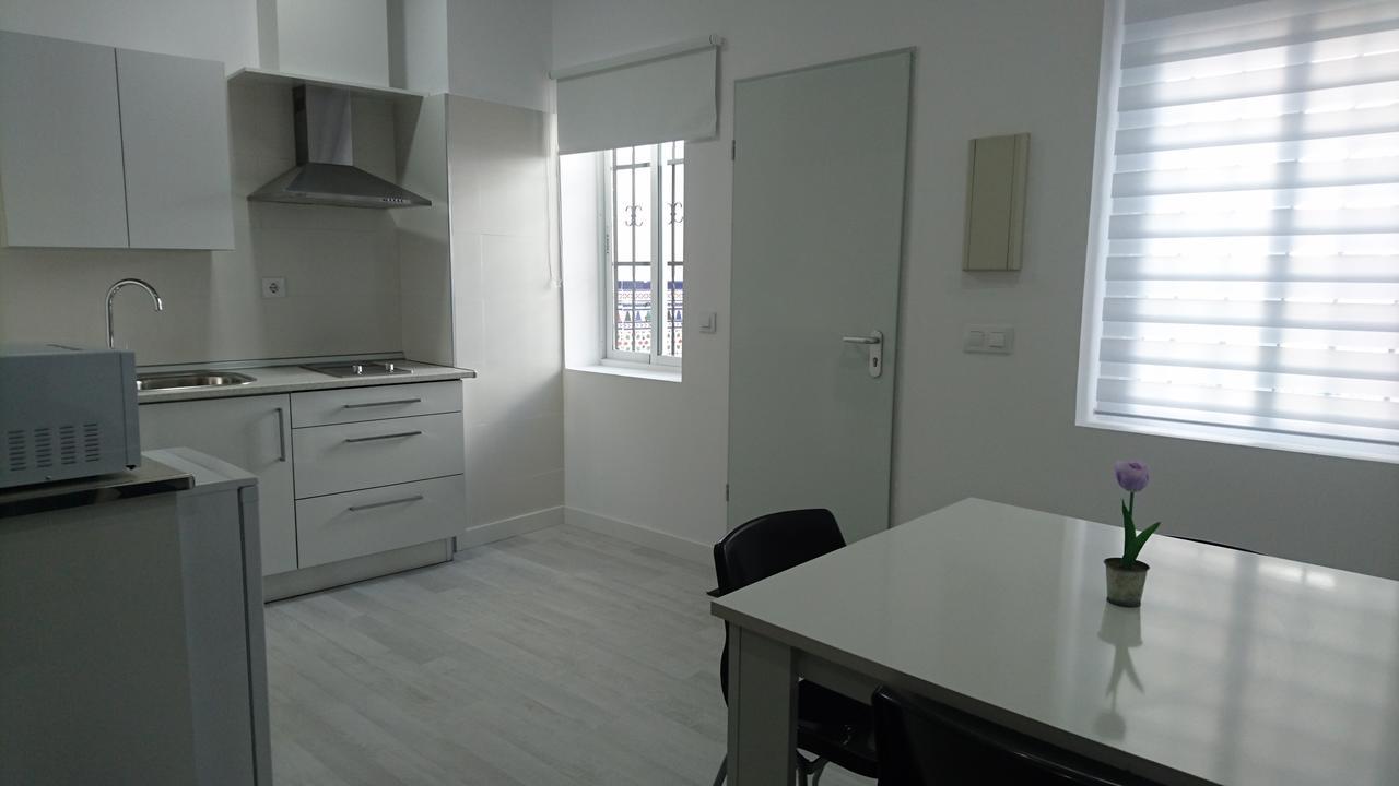Apartmán El Patio De La Piscina Córdoba Exteriér fotografie